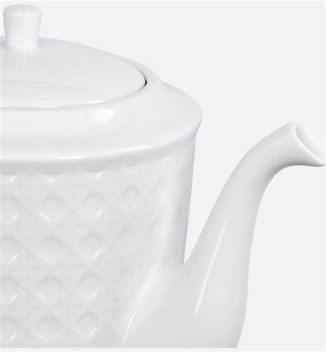 dior teapot.